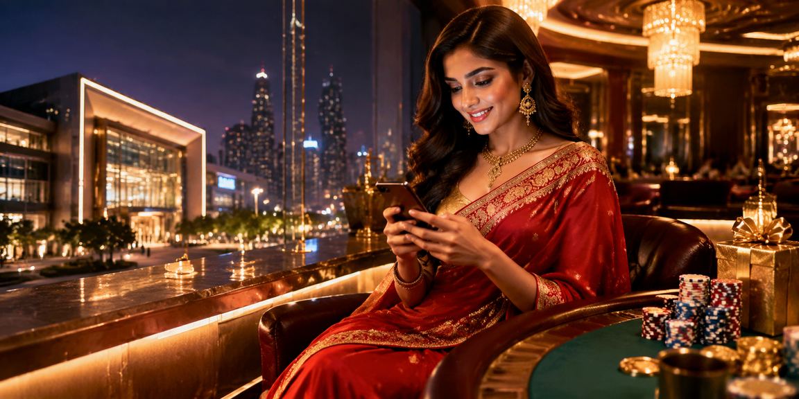 Sports betting interface preview on smartphone in Delhi